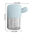 thumbnail image 5 of Contact Lens Spinning-Cactus Washer Portable Invisibles Contact Lens Cleaner for Home Travel, 5 of 5