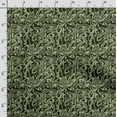 thumbnail image 3 of Soimoi Texture Printed, Japan Crepe SatinFabric By The Yard-54 Inch WideDecorative Sewing Fabric For Dresses, Kimonos, Gowns-Green, 3 of 5