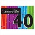 thumbnail image 2 of MILESTONES 40TH INVITATION, 2 of 2