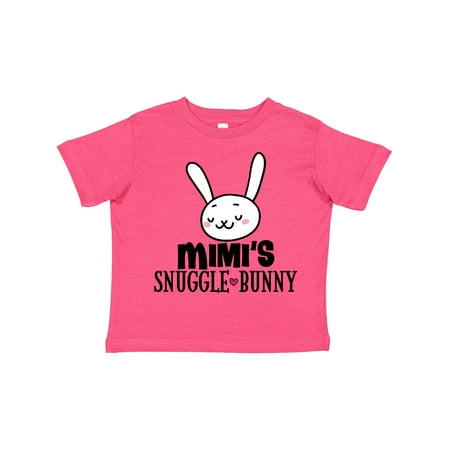 

Inktastic Mimi Easter Bunny Outfit Gift Toddler Boy or Toddler Girl T-Shirt