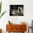 thumbnail image 4 of Creative Products Abandoned Hotel 16x20 Canvas Wall Art, 4 of 5