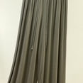 thumbnail image 5 of Womens Plus Size Wide Leg Palazzo Pants Drawstring Elastic Waist Pleated Flowy Trousers Fashion Vacation Workout Pants Army Green, 5 of 5