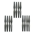 thumbnail image 1 of Hélices Quadcopter accesorios de hélice para S70W HS100 Drone, 1 of 9