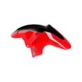 thumbnail image 1 of Salpicadera delantera para moto rojo negro VORTX 200 Italika, 1 of 3