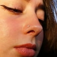 thumbnail image 7 of Briana Williams 20G Nose Rings Studs Corkscrew Nose Piercings Jewelry for Women Men, 7 of 7