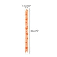 thumbnail image 2 of Unique Bargains 8' Pull Bows Gift Wrapping Pull Bow Heart Pattern Baskets Present Bows Knot Ribbon Orange 100 Pcs, 2 of 6
