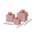 thumbnail image 3 of HBBKVI Christmas Decor Christmas Light Box Remote Control Set of 3 LED Gift Box Decoration Outdoor Elevated Christmas Box Gift Decoration Indoor Outdoor Terrace Xmas Holiday Gift, 3 of 9