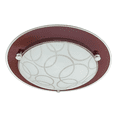 thumbnail image 2 of Lampara De Techo Cityluz Plafón Redondo Choco, 2 of 7