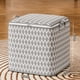 thumbnail image 4 of Bolsa de Almacenamiento - Tote de Algodón de Alta Resistencia para Mudanzas con Asas Reforzadas, Cremallera Doble, Organizador Impermeable Plegable para Ropa, Edredones y Mantas Tamaño Extra Grande,, 4 of 8