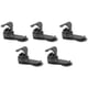 thumbnail image 1 of 5Pack Hydration Bladder Magnetic Hose Holder Water Bag Tube Clip Water Bladder Hose Clip for Outdoor Cycling Running, 1 of 5