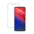 thumbnail image 3 of [2 Pack] for Motorola Moto Z4 Tempered Glass Screen Protector Frontier Protective Protector, 3 of 8