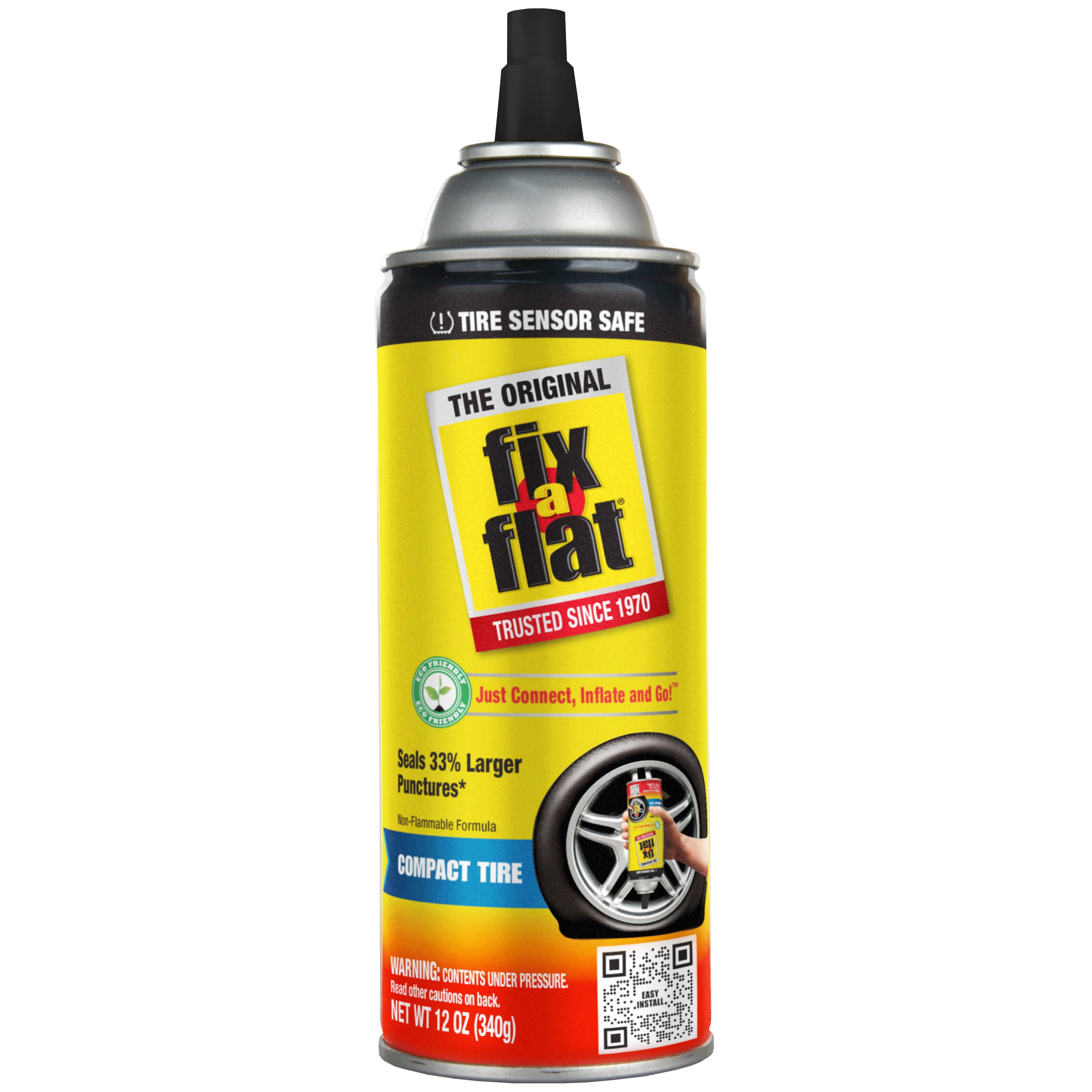 Fix-A-Flat 12 oz. Compact Tires - S60410