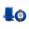 thumbnail image 3 of 10pcs T5 B8.5D Interior Light Bulbs Car Dashboard Instrument Blue LED Instrument Lights -, 3 of 4