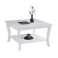 thumbnail image 2 of Convenience Concepts American Heritage Square Coffee Table, Multiple Finishes, 2 of 4