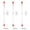 thumbnail image 3 of 0.5Mm Del Aerógrafo De La Boquilla Y Cambio De La Aguja Para Aerógrafos Pistola De Pulveriz Tomshoo  0.5mm, 3 of 7