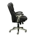 thumbnail image 3 of Serta Works Executive Leather Office Chair with Back in Motion Technology, 3 of 9
