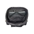 thumbnail image 5 of Harley-Davidson Travel Backpack, Ponderosa Ballistic & Leather USB Bag - Black, Harley Davidson, 5 of 5