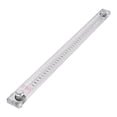 thumbnail image 1 of davian Hydraulic Oil Level Indicator, Liquid Level Indicator, Acrylic Meter, Construction Oil Reservoir, Measuring Tools with Large Measuring Range for XYW 450, 1 of 8