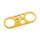 thumbnail image 4 of Llave para tapa de horquilla de bicicleta, herramienta para quitar tapa de manivela, herramienta de reparación de bicicletas de aleación de aluminio Oro 27 mm 28 mm, 4 of 8