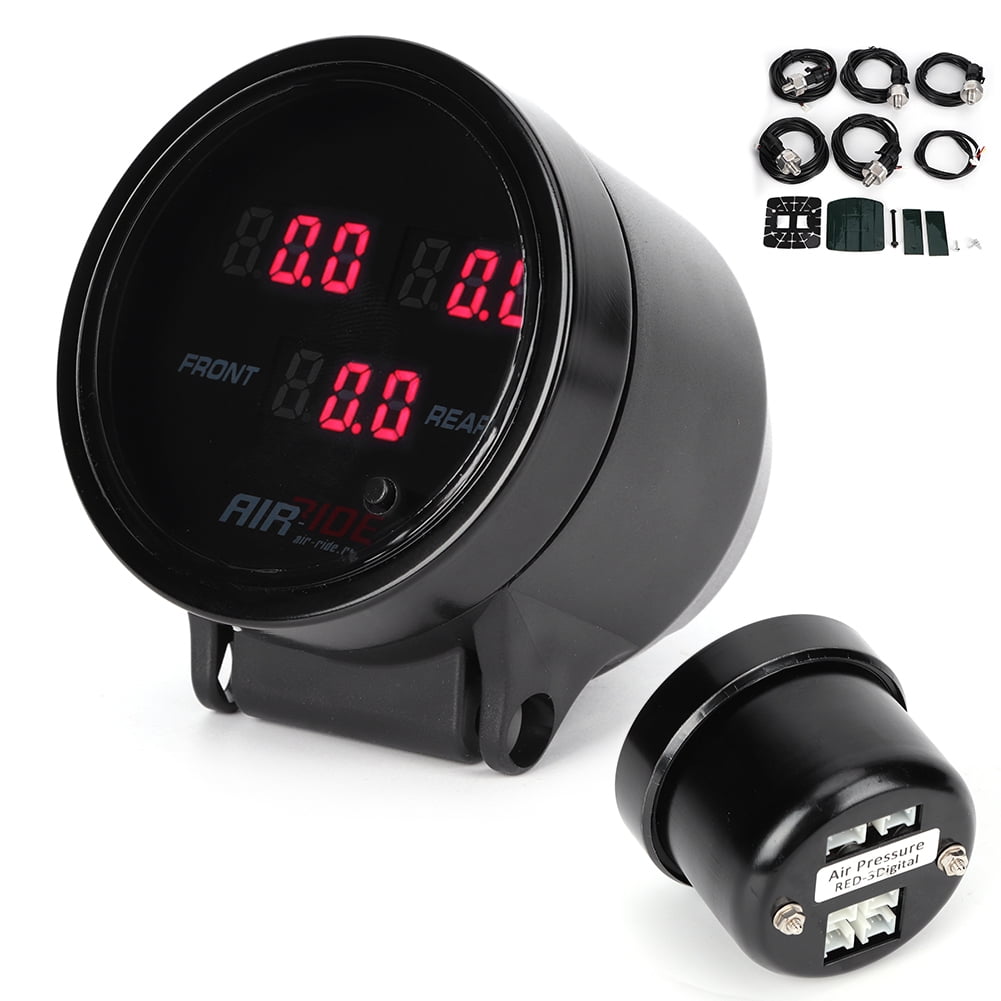 Air Tank Pressure Gauge, Air Pressure Gauge Air Storage Tank Pressure