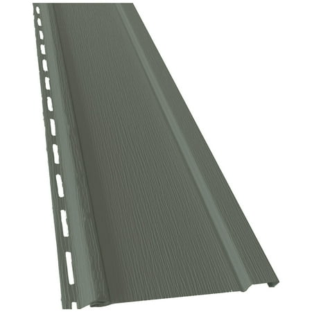 

Polaris Board and Batten Vertical Vinyl Siding (1 Square)