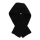 thumbnail image 5 of Cincha para caballos, accesorios ecuestres, equipo suave para caballos, fácil de usar y protección Negro, 5 of 9