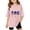 Pink(July 4th Celebration), variant on CCRFTGI 4th of July USA Shirts for Kids Girls Size 8 Short Sleeve Funny July 4th Celebration Summer Freedom T-Shirts Patriotic Teen Girl Clothes Tee Tops Pink 11-12 Years