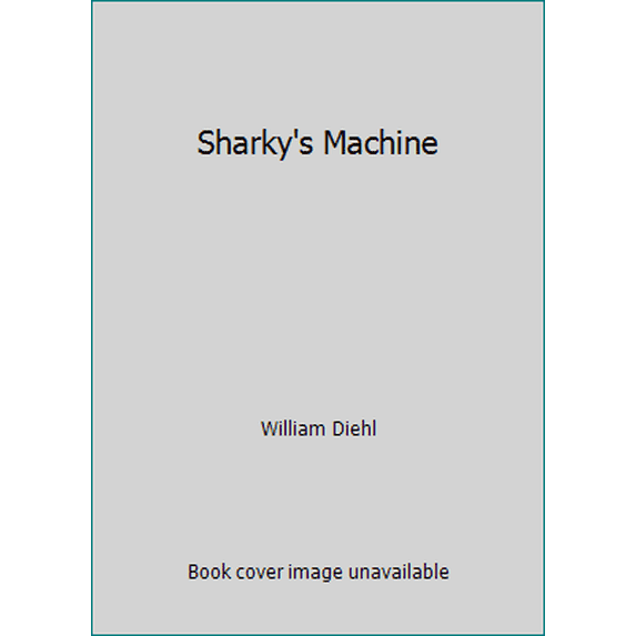 Pre-Owned Sharky's Machine (Hardcover) 0440075912 9780440075912