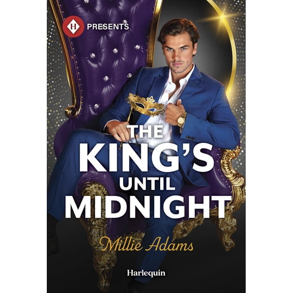 Young, Hot and Royal The King's Until Midnight, Book 3, (Paperback)