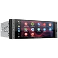 thumbnail image 5 of Power Acoustik CP-71WA Single DIN 6.5" Color Touchscreen Car Stereo with Bluetooth Connected Apple CarPlay + Android Auto, 5 of 13