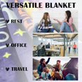 thumbnail image 7 of XZYG Sister Gifts Blanket Sisters Gifts from Sister Sister Birthday Gift Ideas Birthday Gifts for Sister Gift for Sister Adult Birthday Gifts for Sister from Sister Throw Blanket(30*40inch), 7 of 7
