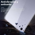 thumbnail image 3 of Kit Funda Case Transparente Uso Rudo + Mica Papel Para iPad iPad 7th/8th/9th 10.2, 3 of 10