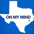 thumbnail image 3 of CafePress - Houston, Texas On My Mind Kids Dark T Shirt - Dark T-Shirt Kids XS-XL, 3 of 4