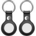 thumbnail image 1 of Airtag Holder for Luggage, Airtag Keychain for Apple Air Tags Case, 1 of 4