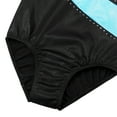 thumbnail image 3 of BAOHULU Gymnastics Leotard for Girls Long Sleeve Practice Outfit Dancewear, 3 of 5