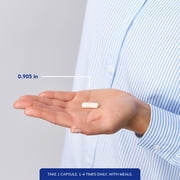 Pure Encapsulations Potassium Magnesium (Aspartate) | Supplement to Support Heart, Muscular, Bone, and Nerve Health* | 90 Capsules