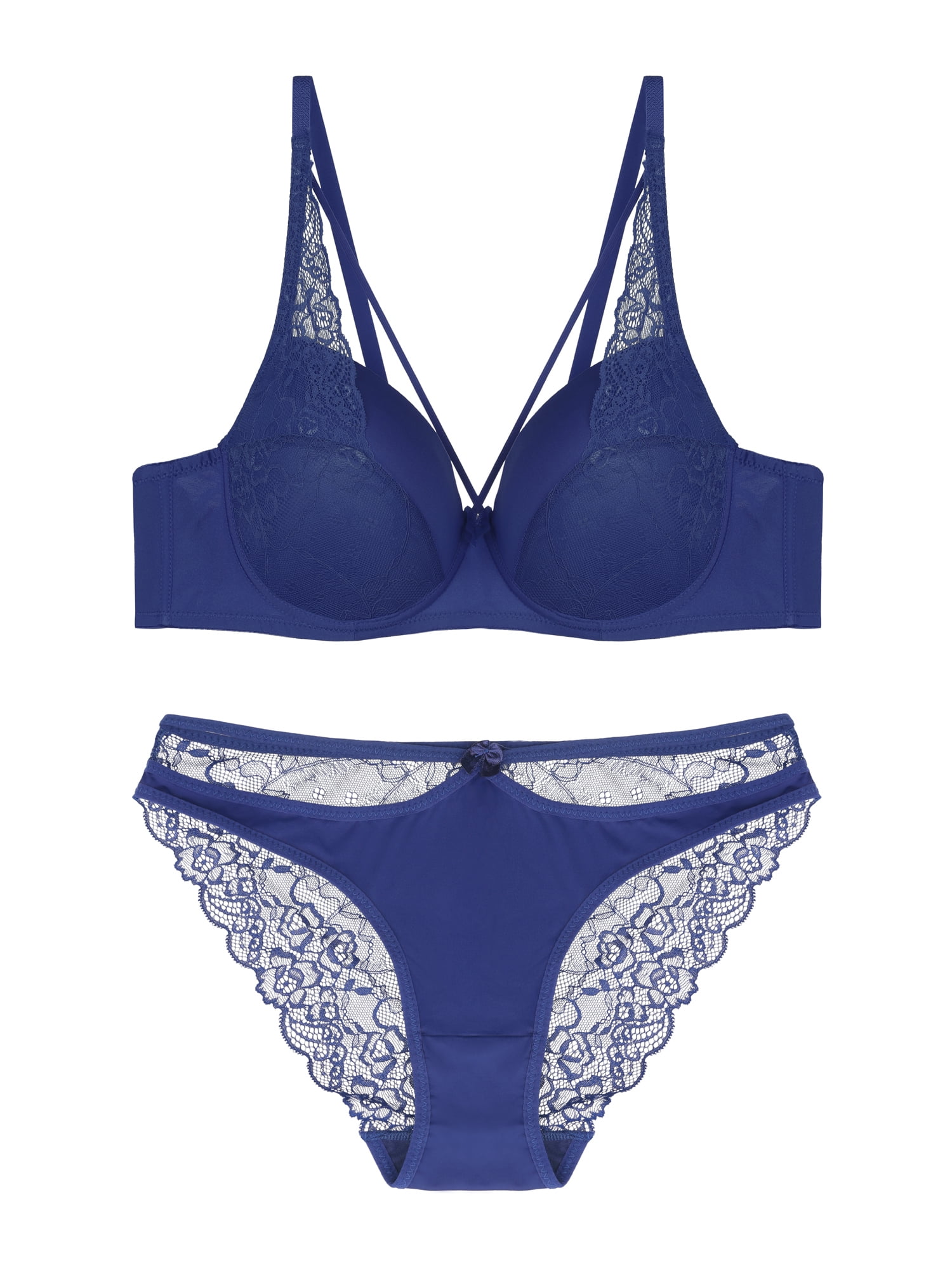 Agnes Orinda Plus Size Bras for Juniors Full Coverage Figure Minimizer