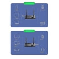thumbnail image 5 of Wireless Bluetooth 5.1 Audio Rca Receiver Transmitter 3.5mm Aux Wireless Audio Adapter For Tv Car P, 5 of 5