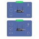 thumbnail image 5 of Wireless Bluetooth 5.1 Audio Rca Receiver Transmitter 3.5mm Aux Wireless Audio Adapter For Tv Car P, 5 of 5