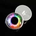 thumbnail image 6 of Rainbow Sew-On Button Glass Eyes, 6 of 9