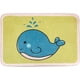 thumbnail image 1 of Alfombra De Baño De Dibujos Animados, Alfombra De Baño para Bañera, Ducha, Cuarto De Baño Y Puerta De Entrada, Lavar A Máquina/Secar (Ballena), 1 of 5