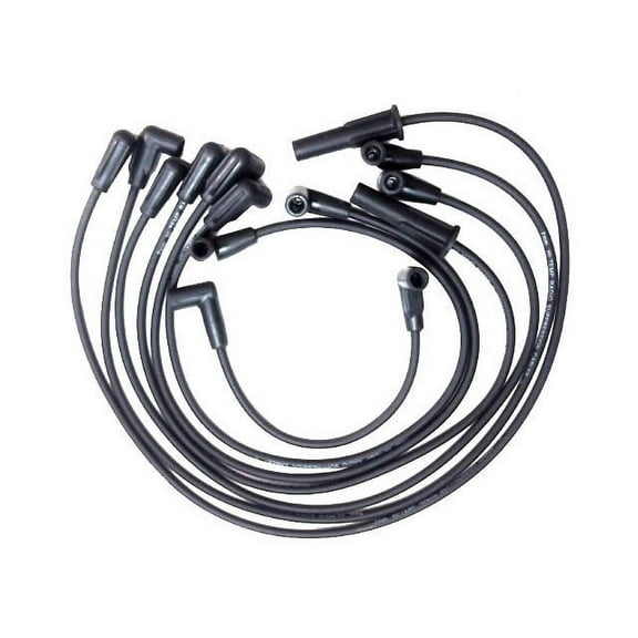 Spark Plug Wire Set - Compatible with 1992 - 1995 Chevy C1500 4.3L V6 1993 1994