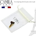 thumbnail image 4 of Camila Paris CP3219 French Hair Clip for Women, Medium Narrow, Open, Girls Hair Claw Clips Jaw Fashion Durable and Styling Hair Accessories for Women, Strong Hold No Slip Grip, Made in France, 4 of 36