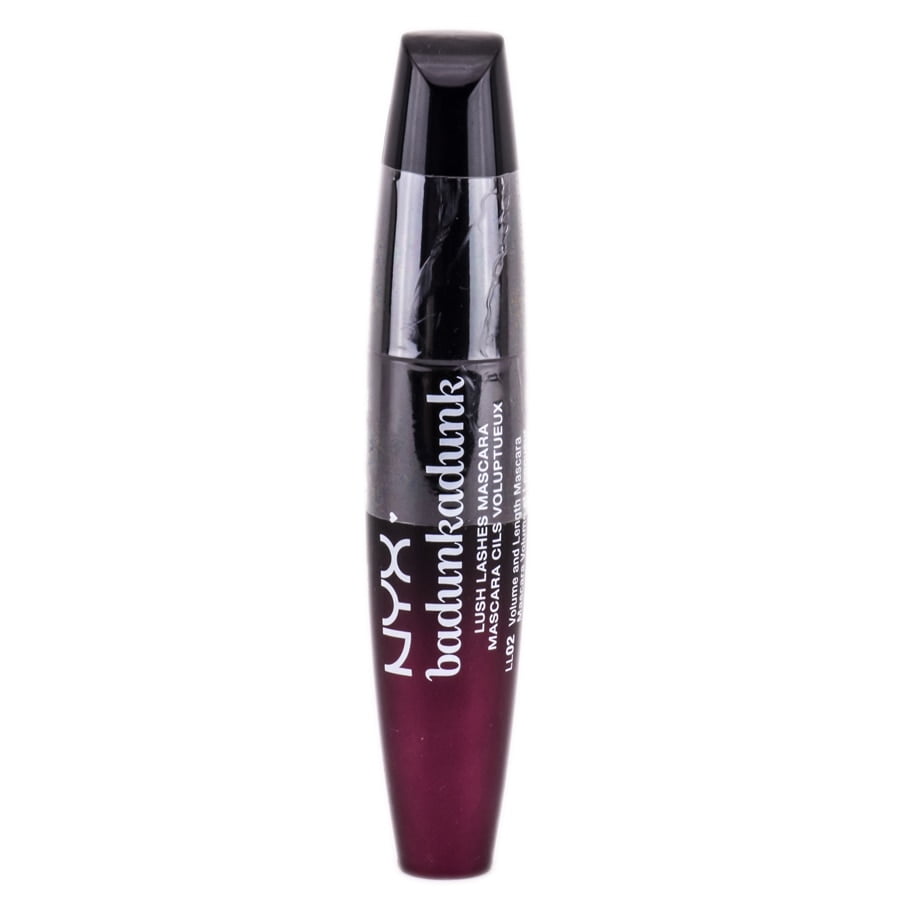 NYX Cosmetics NYX Lush Lashes Mascara, 0.51 oz