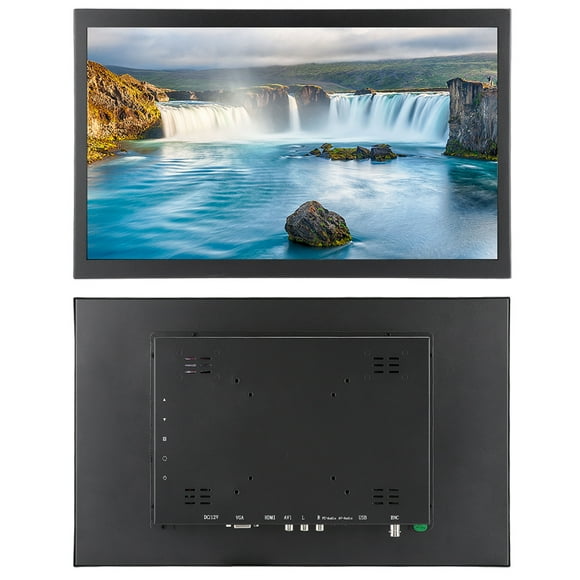 Stable Performance Display Resistance Touch Easy to Use HD Display TV computers CCTV for PC US