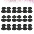 thumbnail image 2 of said 100 Sets T3 Plastic Button Snaps Sewing Fastener Clothing Accessories Buttons Set (Black), 2 of 4