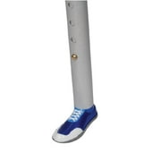Pair of Universal Sneaker Walker Glides by Drive Medical