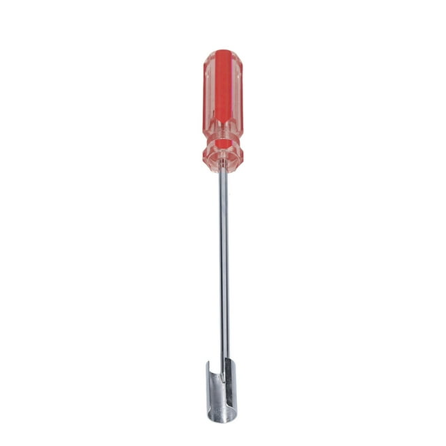 Destornillador de conector Bling Bling BNC cromado extractor de cabeza F