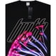 thumbnail image 3 of Amplified - Camiseta Bring Me The Horizon Amo Hombres (Negro), 3 of 6