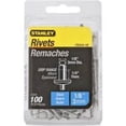 thumbnail image 1 of Stanley Tools Rivet 1/8 X 1/4In Steel PSS44-1B, 1 of 1